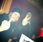 Modjo 13 - Eddie and sound dude