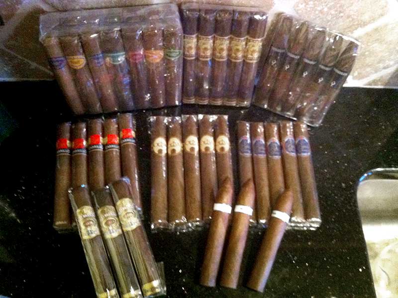 Black Friday Cigars 2011