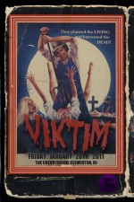 Viktim at the Cherrywood January 28th, 2011