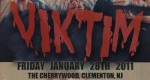 Viktim at the Cherrywood January 28th, 2011