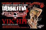 Viktim at Cherrywood August 15th, 2010