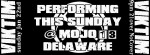 modjo 13 flyer